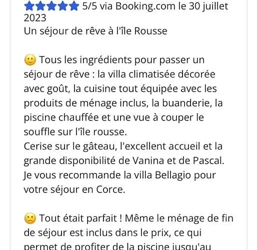 Bellagio Avec Vue Exceptionnelle ヴィラ モンティセロ