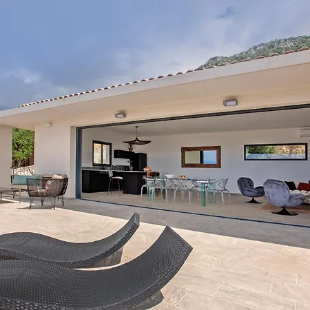 Bellagio Avec Vue Exceptionnelle Villa