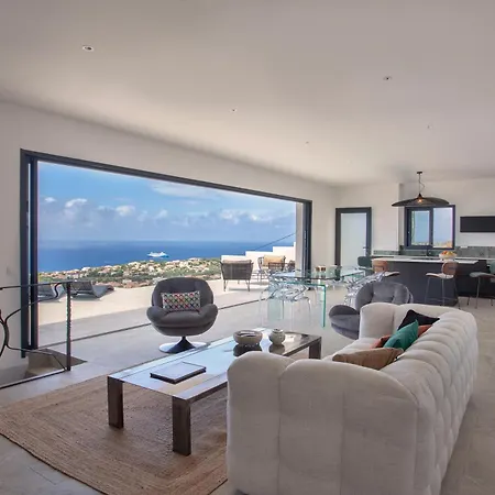 Bellagio Avec Vue Exceptionnelle Villa Monticello