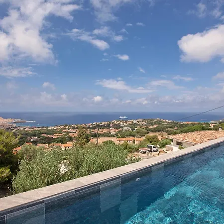 Bellagio Avec Vue Exceptionnelle