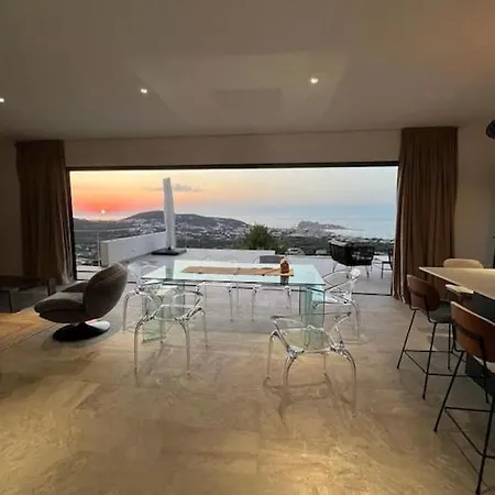 Villa Bellagio Avec Vue Exceptionnelle Monticello