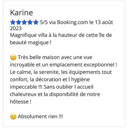 Bellagio Avec Vue Exceptionnelle Villa *