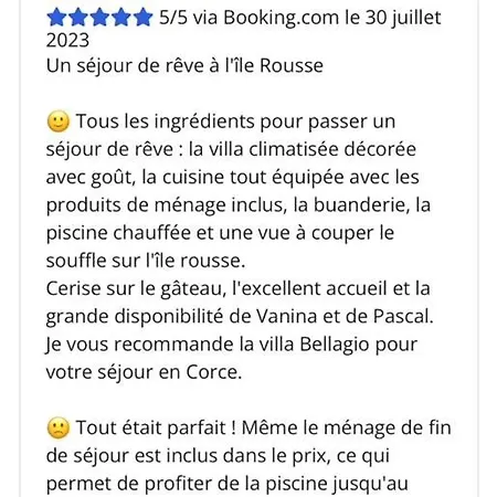 Bellagio Avec Vue Exceptionnelle Villa Monticello