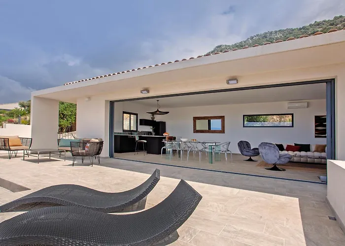 Bellagio Avec Vue Exceptionnelle Villa