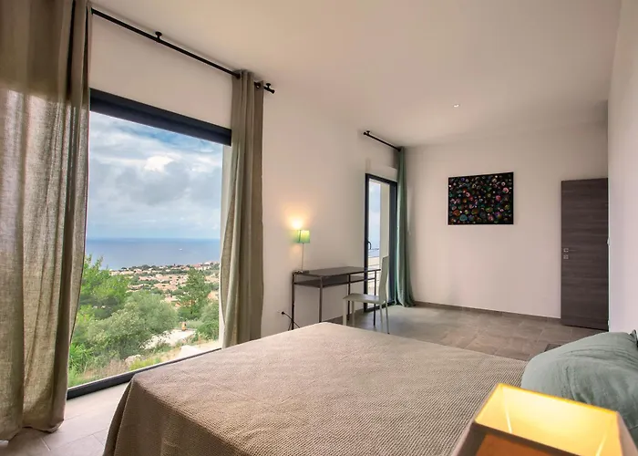 Villa Bellagio Avec Vue Exceptionnelle