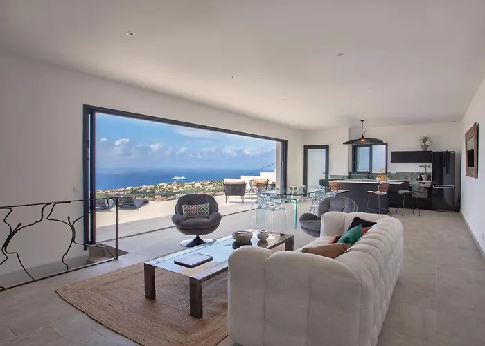 Bellagio Avec Vue Exceptionnelle Villa Monticello