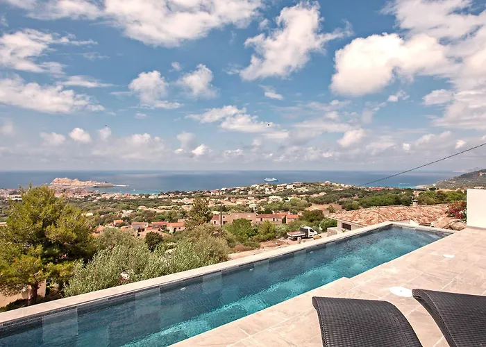 Bellagio Avec Vue Exceptionnelle