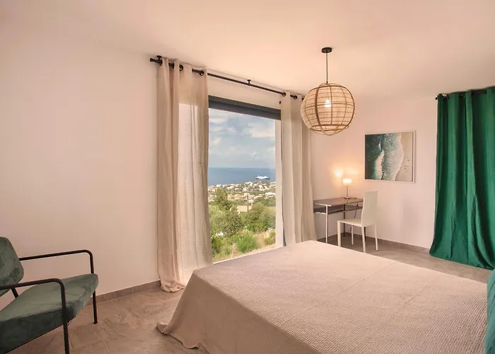 Villa Bellagio Avec Vue Exceptionnelle Monticello