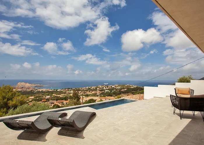 Bellagio Avec Vue Exceptionnelle