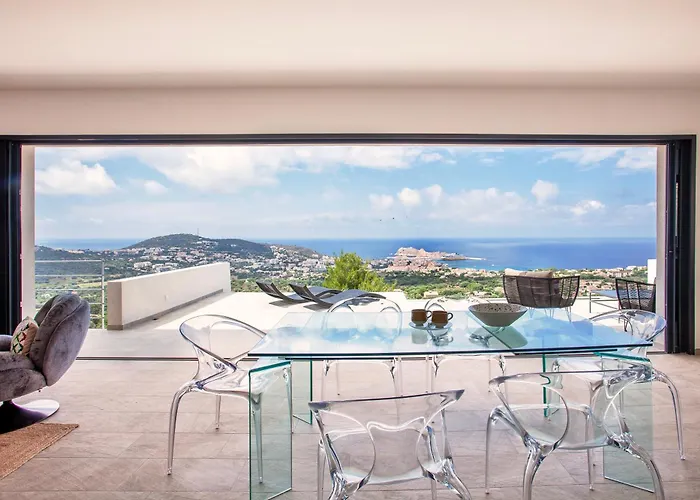 Bellagio Avec Vue Exceptionnelle Villa