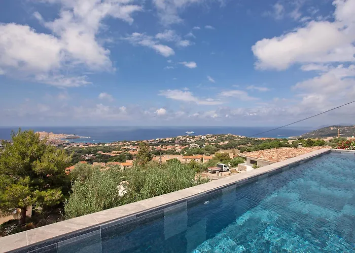 Bellagio Avec Vue Exceptionnelle