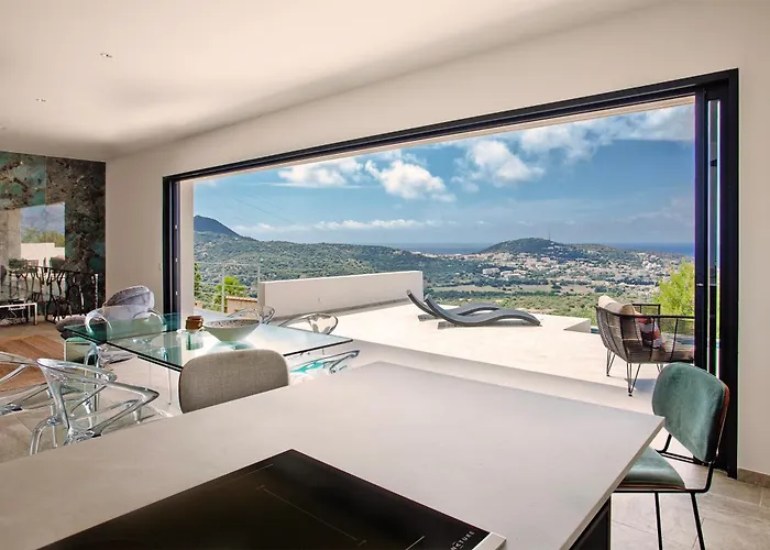 Bellagio Avec Vue Exceptionnelle Villa Monticello